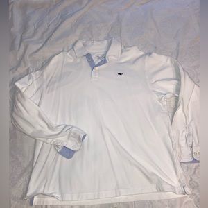 Vineyard Vine Classic rugby polo shirt